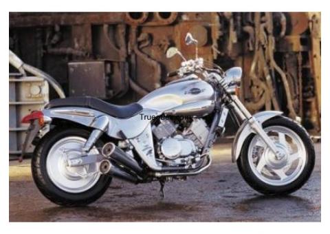 Moto kimko venox 250 cc