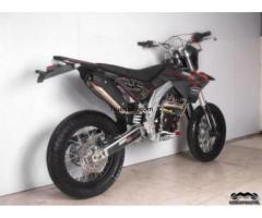 Moto orion nueva 250 cc liquid cooled (motar) - 1/1