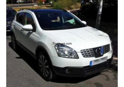 Nissan qashqai 1,6 gasolina