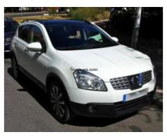 Nissan qashqai 1,6 gasolina - 1/1