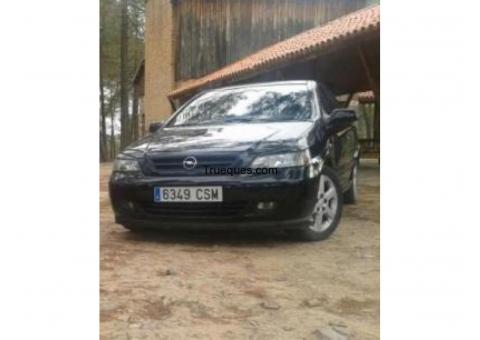 Opel astra g coupe 1.8 125cv
