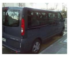 Opel vivaro larga 35000km 9 plazas total acristalada - 1/1
