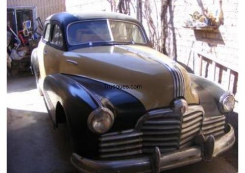 Pontiac 1947