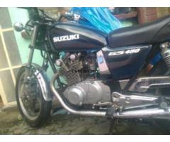 Suzuki gs 450 - 1/1