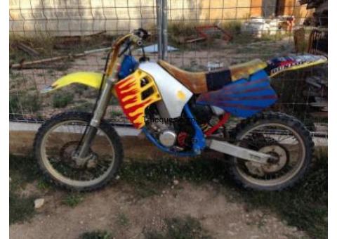 Suzuki rm 125