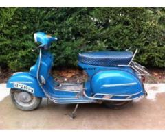 Vespa 160 antigua de 1972 - 1/1