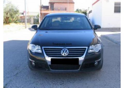 Wv passat highline 2.0 tdi por coche