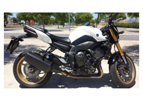 Yamaha fz8 n