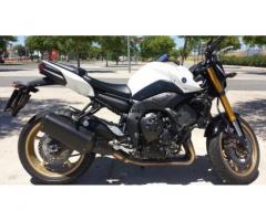 Yamaha fz8 n - 1/1