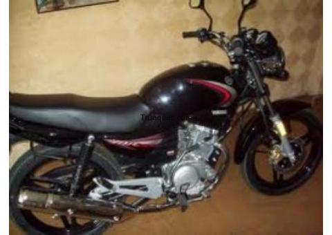 Ybr 125