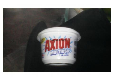 Axion multiuso 600 gramos