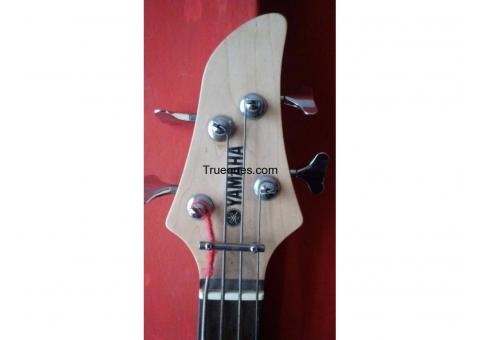 Bajo yamaha rbx 170