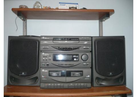 Equipo de sonido