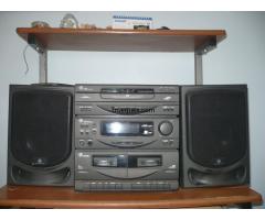 Equipo de sonido - 1/1