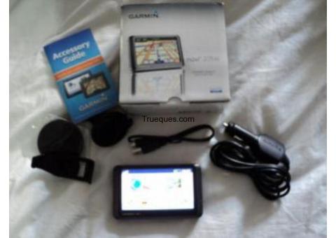 Gps garmin nuvi 235 w