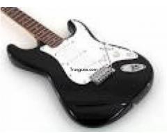 Guitarra eléctrica stratocaster