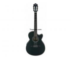 Guitarra ibanez aeg6 color negro. - 1/1