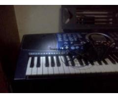 Hago trueque un teclado panasonic por una guitarra acustica - 1/1