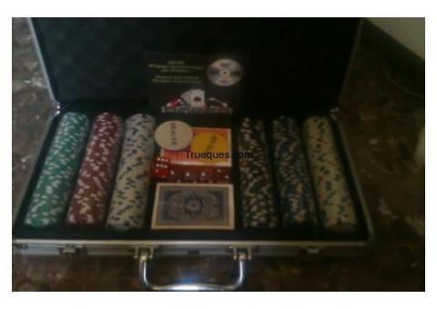 Juego de poker