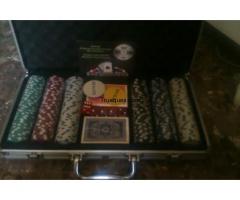 Juego de poker