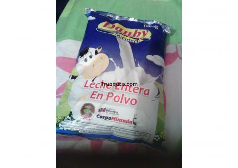 Leche en polvo