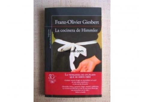 Libro de la cocinera de himmler