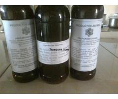 Miel pura y depurativo bronquial traído de mérida 100% puro - 1/1