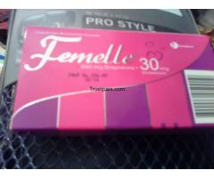 Píldora femelle - 1/1