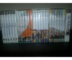 Serie completa ally mcbeal - 1/1