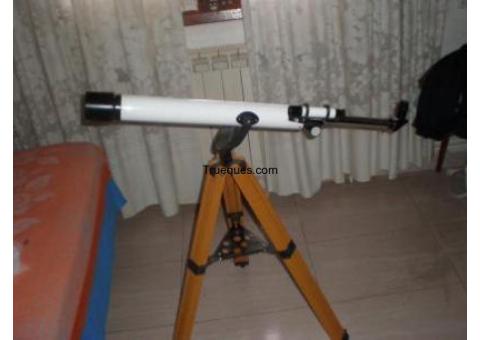 Telescopio astronómico