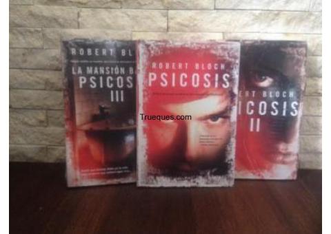 Trilogia psicosis