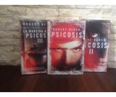 Trilogia psicosis - 1/1