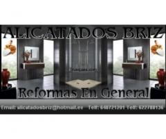 Mano de obra reformas - 1/1
