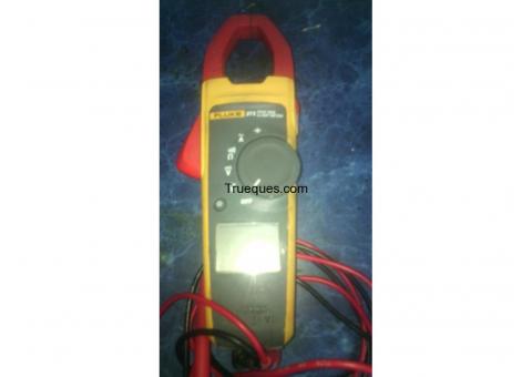 Ofresco tester marca fluke excelente estado