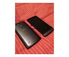 2 lg g3 beat excelente estado