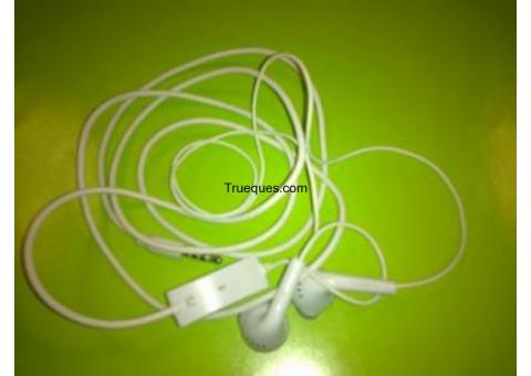 Audifonos para samsumg