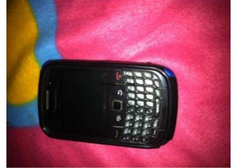 Blacberry8520