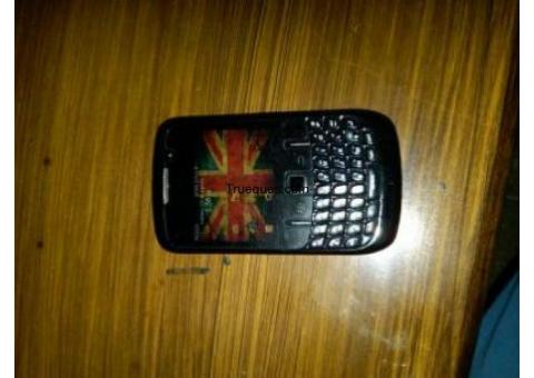 Black berry 8520