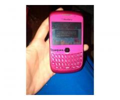 Black berry 9300 rosa - 1/1