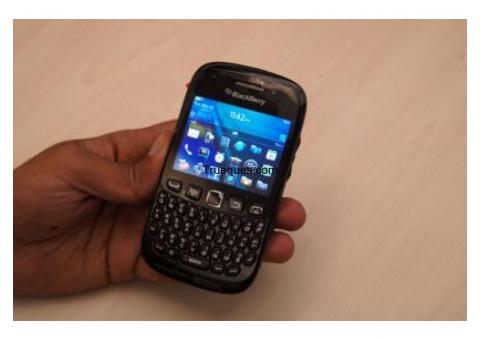 Blackberry 9220 libre