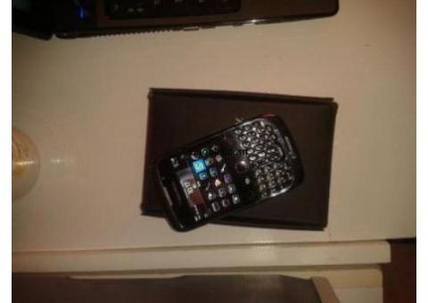 Blackberry 9300 3g libre