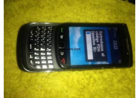 Blackberry9800 y sony xperiau