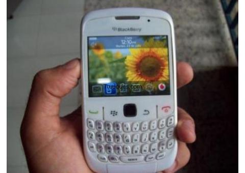 Celular blackberry 8520 nuevo liberado ! que ofrecen