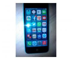 Iphone 5c azul - 1/1