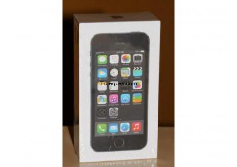 Iphone 5s libre 16gb nuevo embalaje original