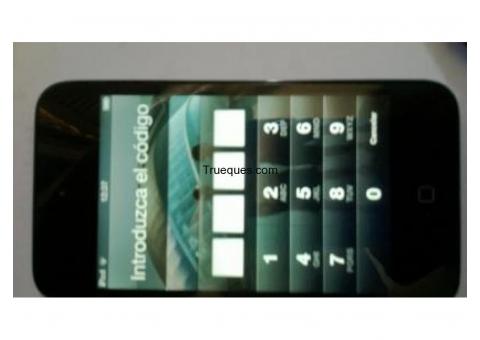 Ipod touch 4g 8gb por iphone 3gs o similar