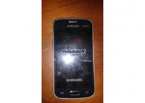 Samsung galaxi duos gts 7262
