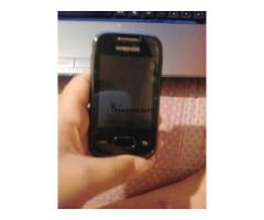 Samsung galaxy pocket usadoliberado excelente estado.zona sur en lo posible. - 1/1