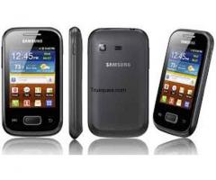 Samsung galaxy pocket usadoliberado. zona sur.