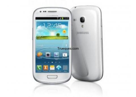 Samsung galaxy s3 mini- siii mini blanco